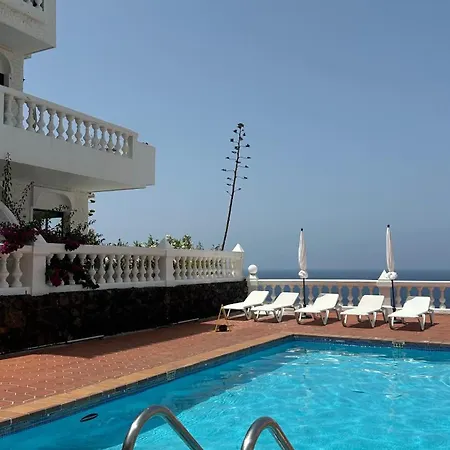 Krisant Excelente Vista Al Mar Apartment Puerto de la Cruz (Tenerife)