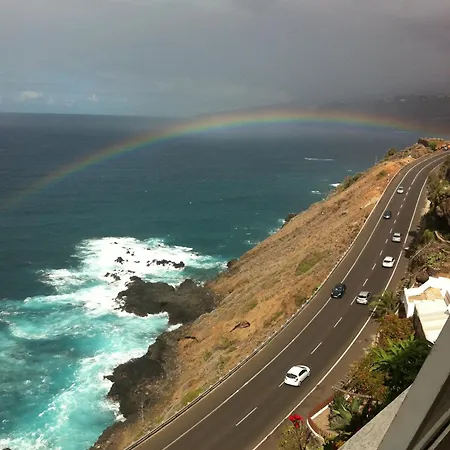 Krisant Excelente Vista Al Mar * Puerto de la Cruz (Tenerife)